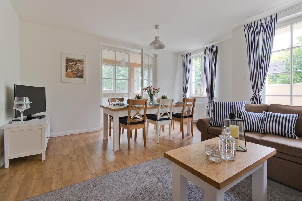 Imperial Apartments - Valor Sopot Room photo