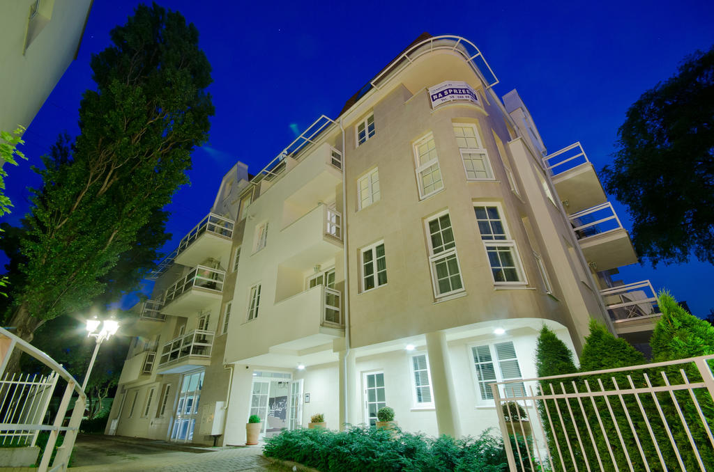 Imperial Apartments - Valor Sopot Exterior photo