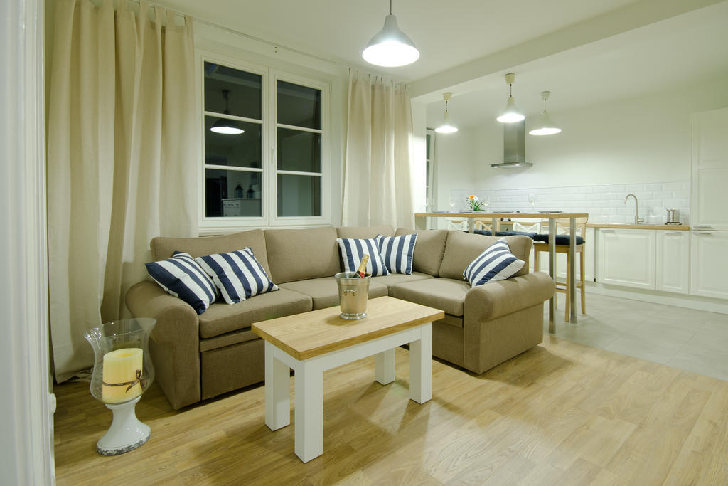Imperial Apartments - Valor Sopot Room photo
